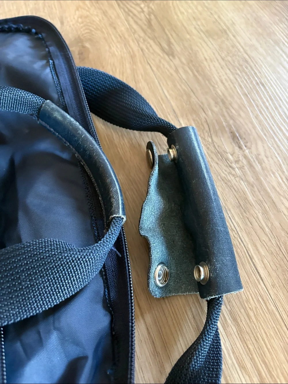 Preowned Tumi weekend bag